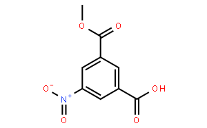 5-硝基间苯二甲酸单甲酯