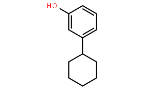 3-cyclohexylphenol