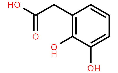 2-(2,3-dihydroxyphenyl)acetic acid