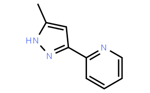 2-(5-甲基-1H-吡唑-3-基)吡啶