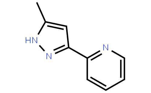 2-(5-Methyl-1H-pyrazol-3-yl)pyridine