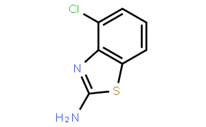 2-氨基-4-氯苯并噻唑