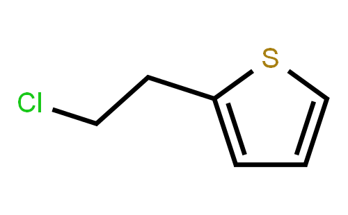 2-(2-氯乙基)噻吩