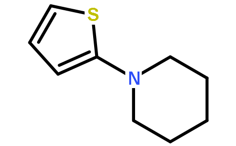 1-(Thiophen-2-yl)piperidine