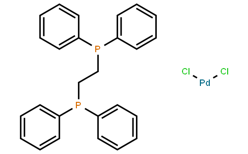 1,2-二(二苯基膦基)乙烷二氯化钯(II)