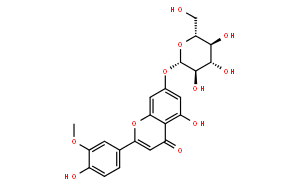 柯伊利素-7-O-葡萄糖苷