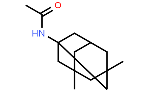 1-乙酰氨基-3,5-二甲基金刚烷