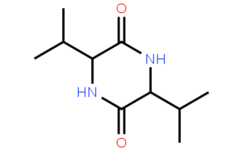 (3S,6S)-3,6-Diisopropylpiperazine-2,5-dione