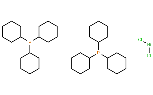 二氯化双(三环己基膦)镍(II)