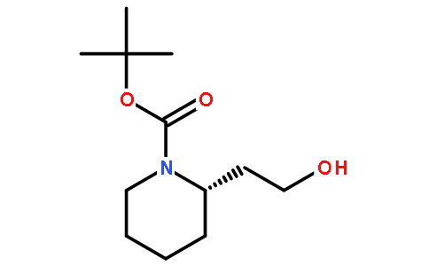 (S)-1-N-Boc-哌啶-2-乙醇