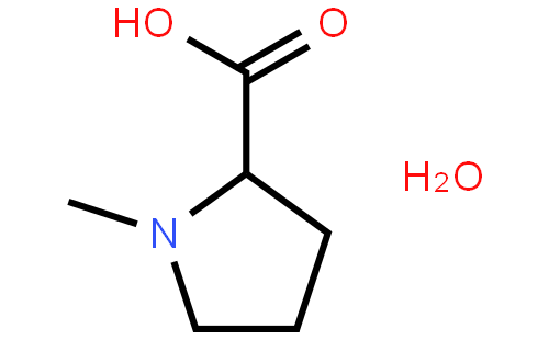 N-甲基-L-脯氨酸一水合物