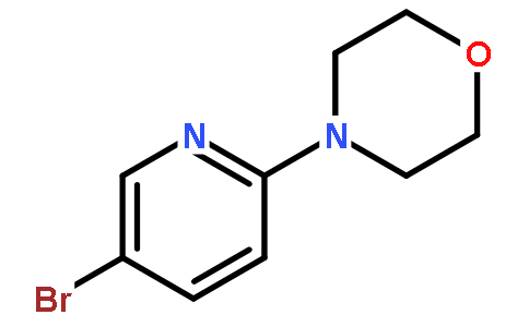 4-(5-溴吡啶-2-基)吗啉