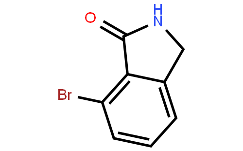 7-Bromo-2,3-dihydro-isoindol-1-one