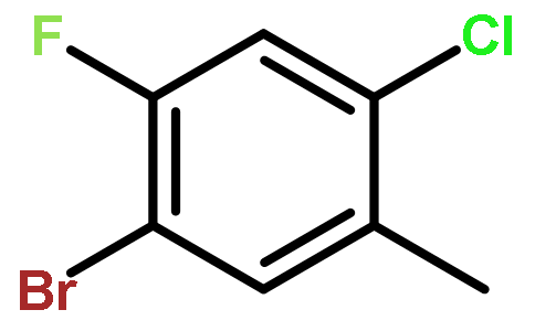 1-bromo-4-chloro-2-fluoro-5-methylbenzene