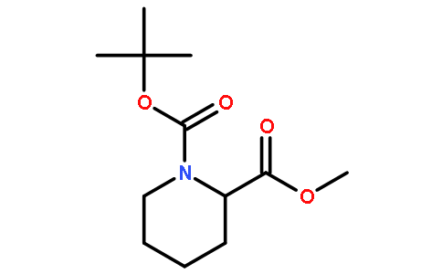 (S)-1-tert-Butyl 2-methyl piperidine-1,2-dicarboxylate