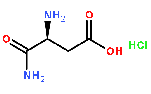 (R)-3,4-Diamino-4-oxobutanoic acid
