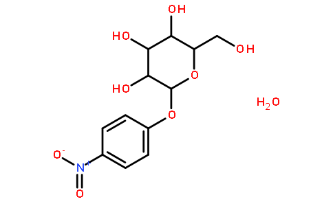 4-硝基苯-beta-D-半乳糖苷