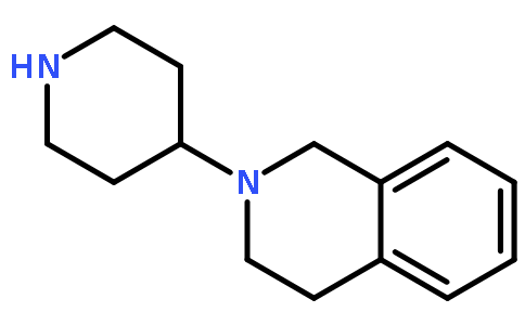 2-(Piperidin-4-yl)-1,2,3,4-tetrahydroisoquinoline