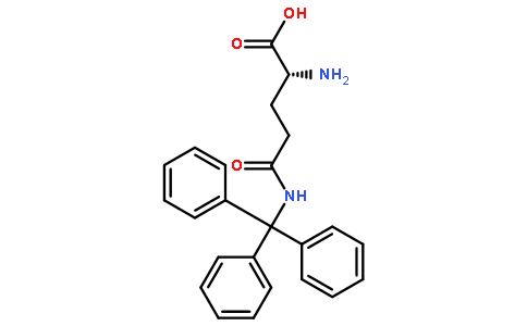 H-D-Gln(Trt)-OH·H2O