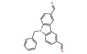 9-苄基咔唑-3,6-二甲醛