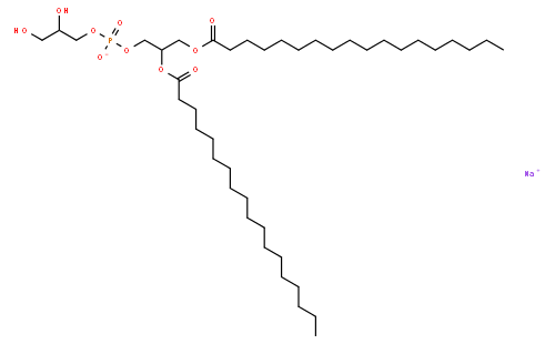 1,2-distearoyl-sn-glycero-3-phospho-(1'-rac-glycerol) (sodium salt)