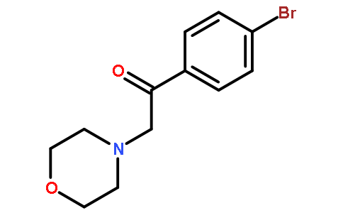 1-(4-Bromophenyl)-2-morpholinoethanone