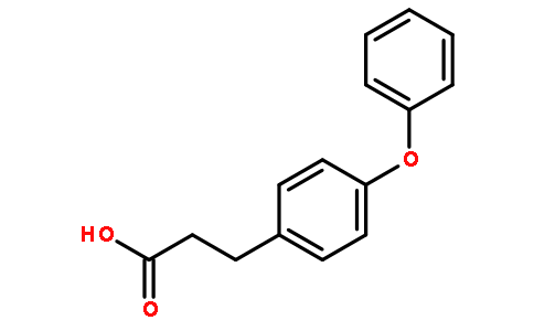 3-(4-Phenoxyphenyl)propanoic acid