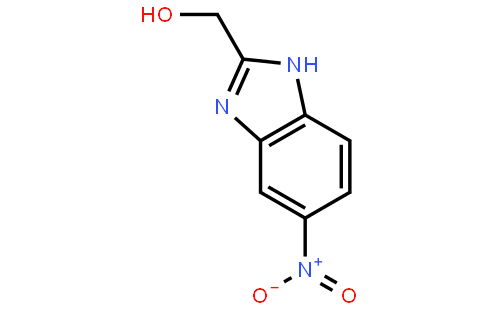 (5-Nitro-1H-benzo[d]imidazol-2-yl)methanol