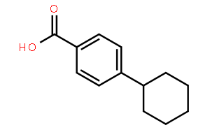4-环己基苯甲酸