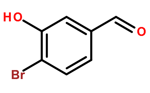 4-溴-3-羟基苯甲醛