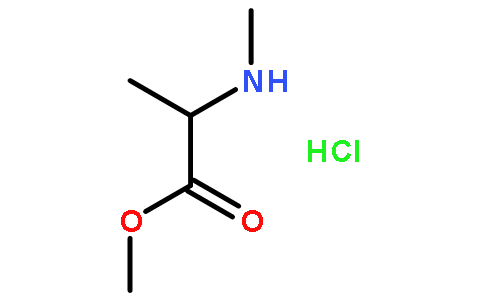 (S)-Methyl 2-(methylamino)propanoate hydrochloride