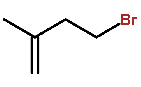 4-Bromo-2-methylbut-1-ene
