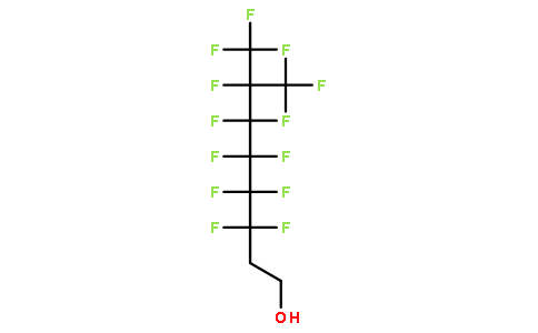 1H,1H,2H,2H-Perfluoro-7-methyloctan-1-ol