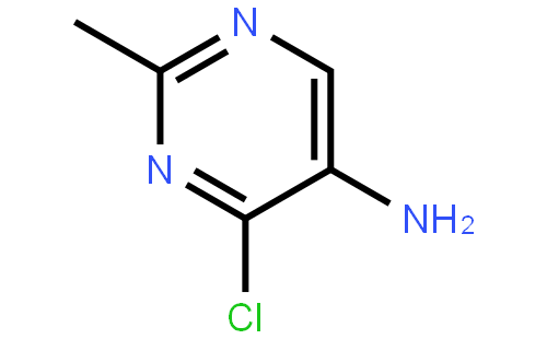 4-Chloro-2-methylpyrimidin-5-amine