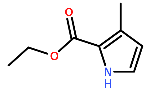 Ethyl 3-methyl-1H-pyrrole-2-carboxylate