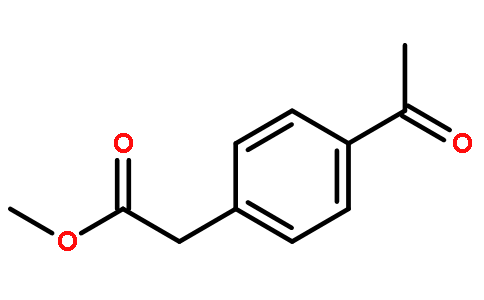 METHYL (4-ACETYLPHENYL)ACETATE