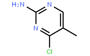 4-氯-2-氨基-5-甲基嘧啶