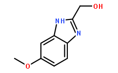 (5-methoxy-1H-benzo[d]imidazol-2-yl)methanol