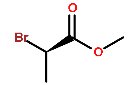 [R,(+)]-2-Bromopropanoic acid methyl ester
