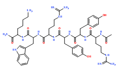 Ac-RYYRWK-NH2