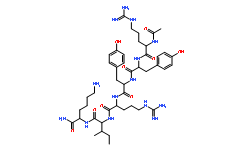 Ac-RYYRIK-NH2