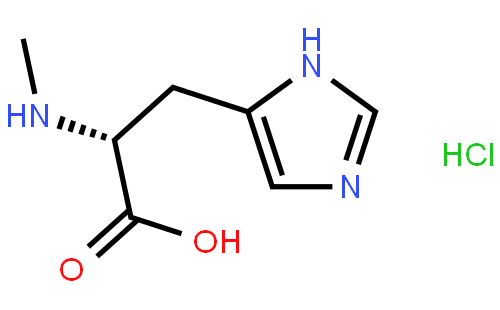 N-Me-D-His-OH.HCl