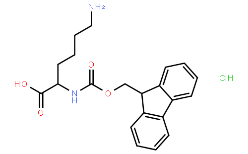 FMOC-D-LYS-OH HCL