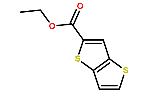 ethyl thieno[3,2-b]thiophene-5-carboxylate