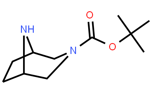 3-BOC-3,8-DIAZABICYCLO[3.2.1]OCTANE