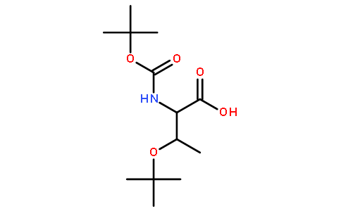 Boc-D-Thr(tBu)-OH