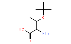 O-叔丁基-D-蘇氨酸