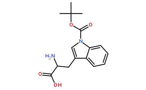 N-in-Boc-D-tryptophan