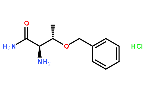 H-D-Thr(bzl)-nh2 hcl