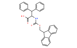 Fmoc-L-3,3-二苯基丙氨酸
